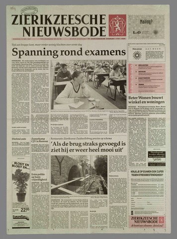 Zierikzeesche Nieuwsbode 1997-05-13