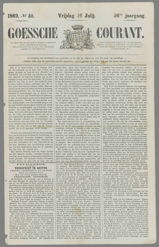 Goessche Courant 1869-07-16