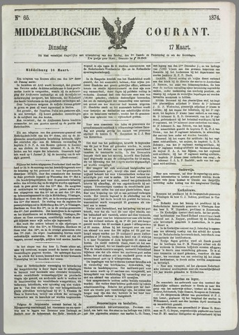 Middelburgsche Courant 1874-03-17