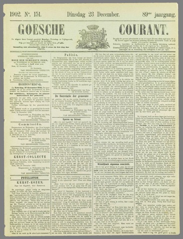 Goessche Courant 1902-12-23