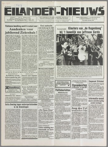 Eilanden-nieuws. Christelijk streekblad op gereformeerde grondslag 1984-02-07
