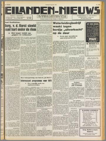 Eilanden-nieuws. Christelijk streekblad op gereformeerde grondslag 1971-01-12