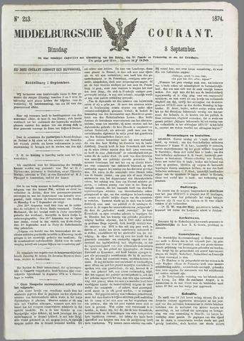 Middelburgsche Courant 1874-09-08