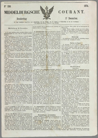 Middelburgsche Courant 1874-12-17