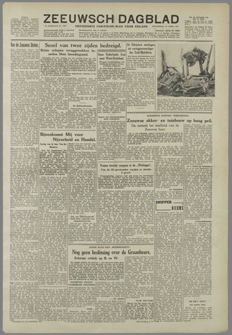 Zeeuwsch Dagblad 1951-02-22