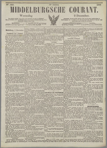 Middelburgsche Courant 1896-12-02