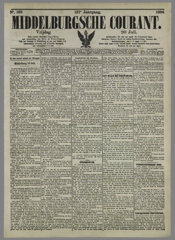 Middelburgsche Courant 1894-07-20