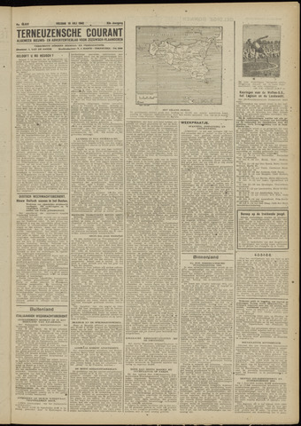 Ter Neuzensche Courant / Neuzensche Courant / (Algemeen) nieuws en advertentieblad voor Zeeuwsch-Vlaanderen 1943-07-16