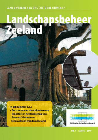 Landschapsbeheer Zeeland - de Boom in 2019