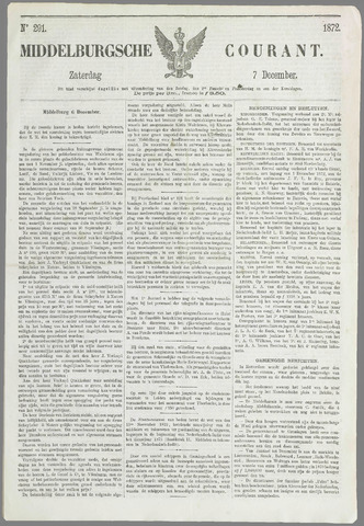 Middelburgsche Courant 1872-12-07