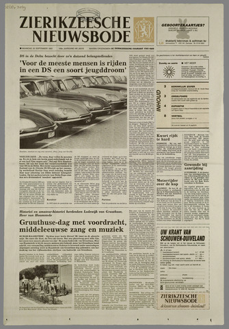 Zierikzeesche Nieuwsbode 1992-09-28