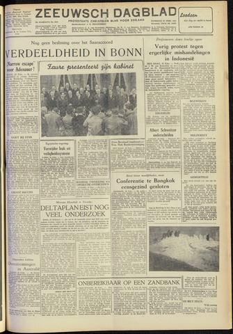 Zeeuwsch Dagblad 1955-02-26
