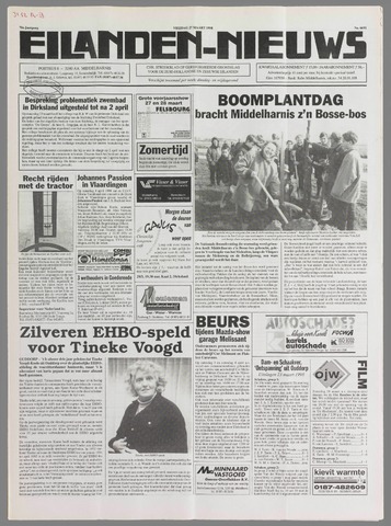 Eilanden-nieuws. Christelijk streekblad op gereformeerde grondslag 1998-03-27