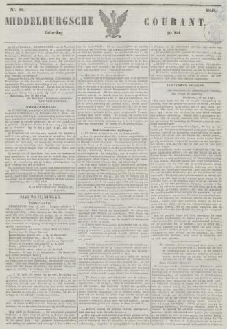 Middelburgsche Courant 1848-05-20