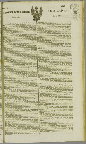 Middelburgsche Courant 1816-05-02