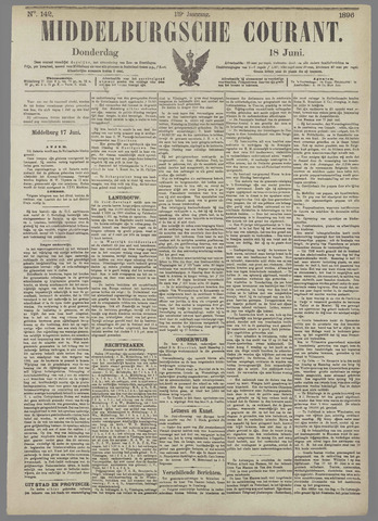 Middelburgsche Courant 1896-06-18