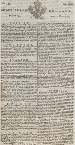 Middelburgsche Courant 1769-12-14