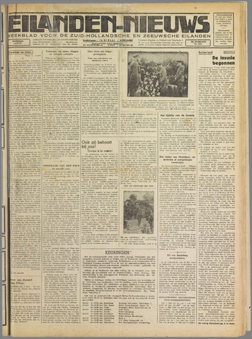 Eilanden-nieuws. Christelijk streekblad op gereformeerde grondslag 1944-06-10