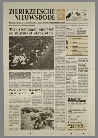 Zierikzeesche Nieuwsbode 1992-08-13
