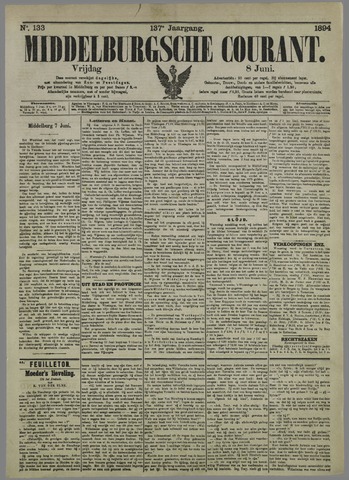 Middelburgsche Courant 1894-06-08