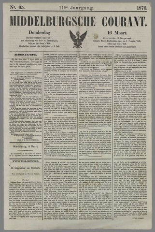 Middelburgsche Courant 1876-03-16