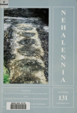 Nehalennia 2001-03-01