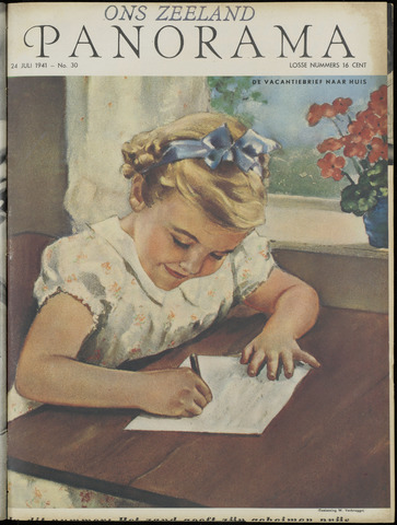 Ons Zeeland / Zeeuwsche editie 1941-07-24