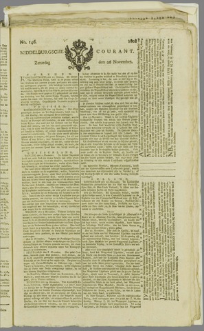 Middelburgsche Courant 1808-11-26
