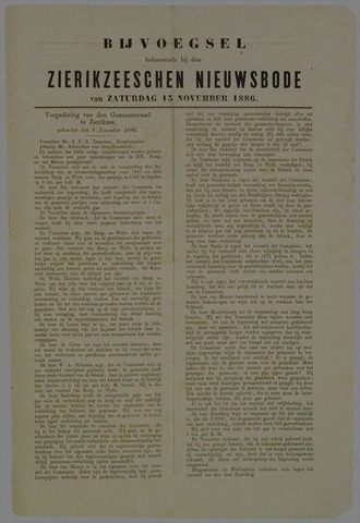 Zierikzeesche Nieuwsbode 1886-11-13