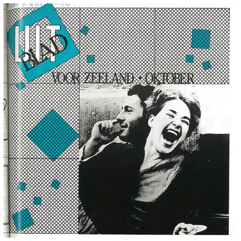 Mooie moeite / Uitblad voor Zeeland 1988-10-01