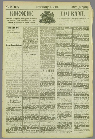 Goessche Courant 1916-06-08
