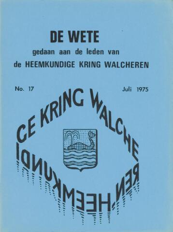 de Wete 1975-07-01
