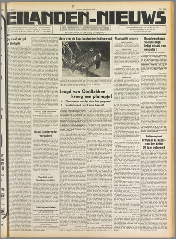 Eilanden-nieuws. Christelijk streekblad op gereformeerde grondslag 1968-02-20