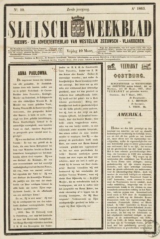 Sluisch Weekblad 1865-03-10