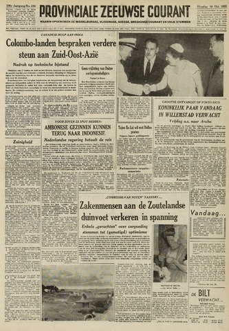 Provinciale Zeeuwse Courant 1955-10-18