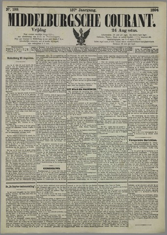 Middelburgsche Courant 1894-08-24