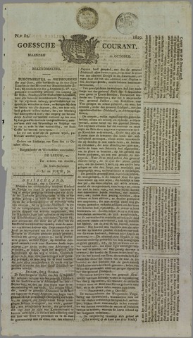 Goessche Courant 1829-10-12