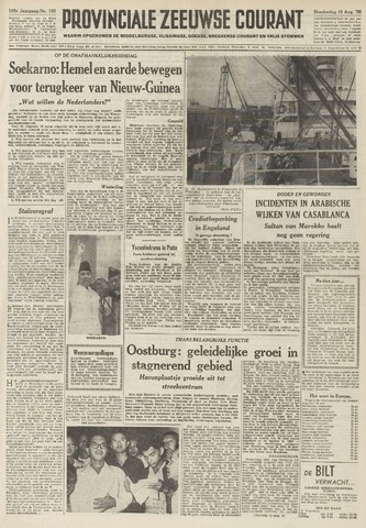 Provinciale Zeeuwse Courant 1955-08-18