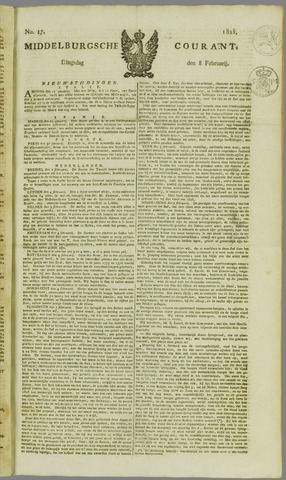 Middelburgsche Courant 1825-02-08