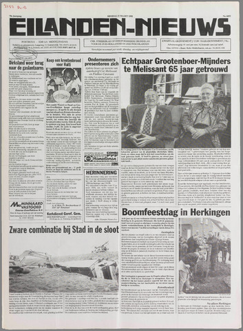 Eilanden-nieuws. Christelijk streekblad op gereformeerde grondslag 1998-03-31