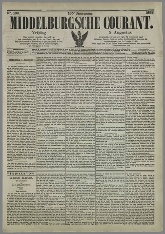 Middelburgsche Courant 1892-08-05