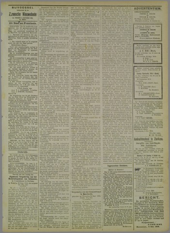 Zierikzeesche Nieuwsbode 1919-10-03