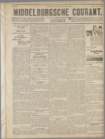 Middelburgsche Courant 1929-12-13