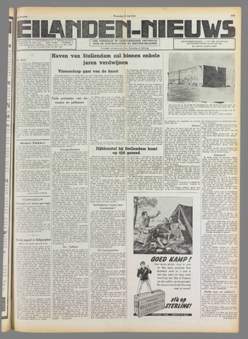 Eilanden-nieuws. Christelijk streekblad op gereformeerde grondslag 1953-07-15