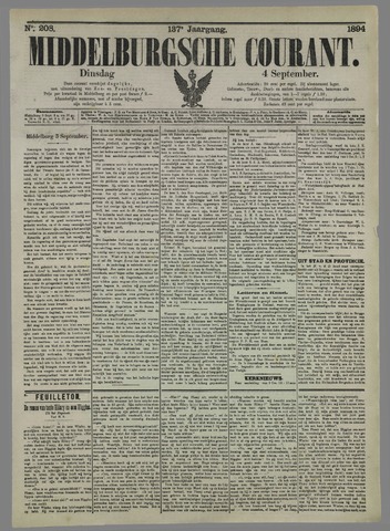 Middelburgsche Courant 1894-09-04