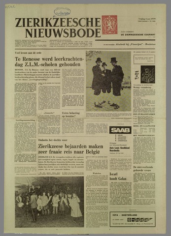 Zierikzeesche Nieuwsbode 1979-05-04