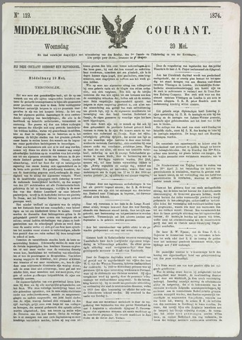 Middelburgsche Courant 1874-05-20