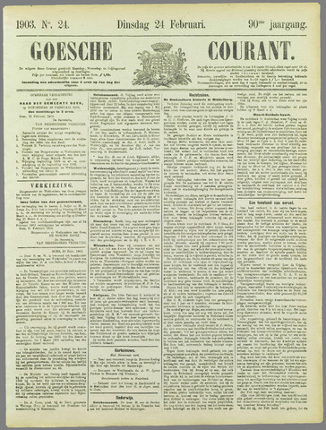 Goessche Courant 1903-02-24