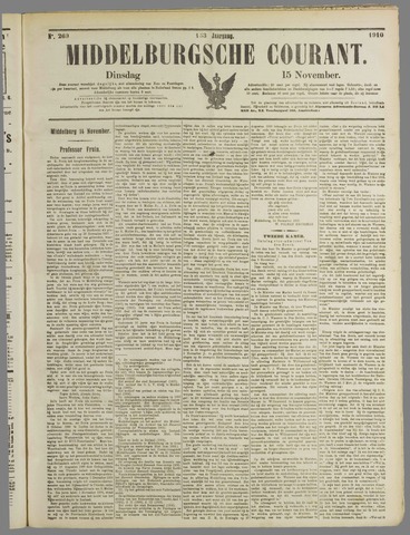 Middelburgsche Courant 1910-11-15