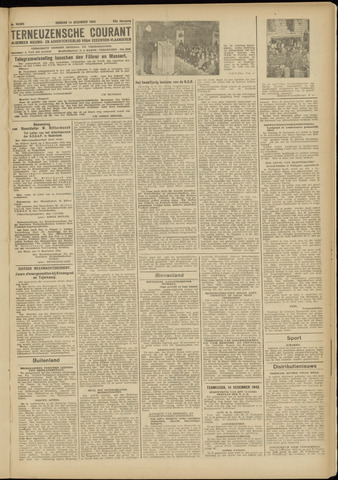Ter Neuzensche Courant / Neuzensche Courant / (Algemeen) nieuws en advertentieblad voor Zeeuwsch-Vlaanderen 1943-12-14